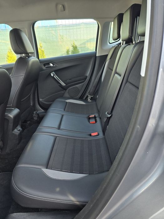 Peugeot 2008 Motor 1.2 benzina