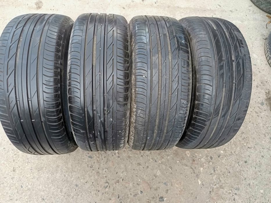 225/50/18 4броя Bridgestone Turanza.Гумите са в перфектно състояние
