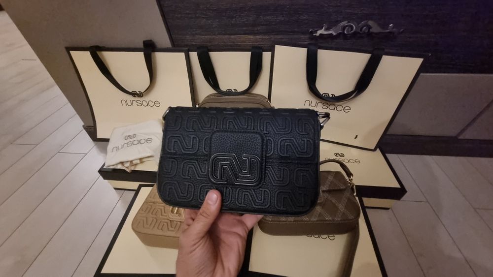 Оригинальные сумки нурсаче