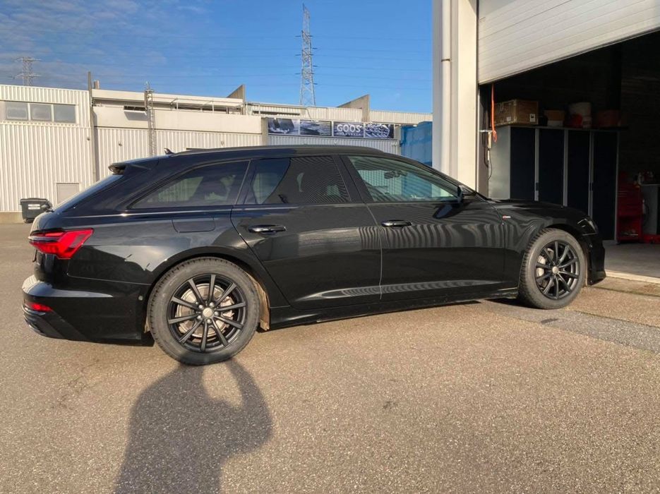 20’’ Джанти с гуми Audi SQ5 / Q5/A6/A5/A8 , ET30 -Brock