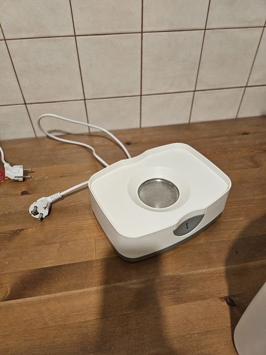 Sterilizator electric cu aburi Chicco 3 in 1 Steril Natural, 0luni+