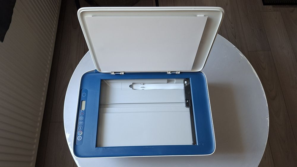 Imprimantă HP DeskJet 2721e + Kit de reumplere