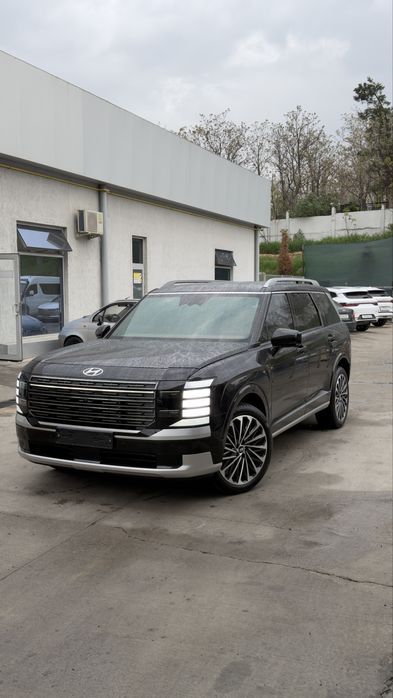 Hyundai Palisade 2025 Hybrid 2.5