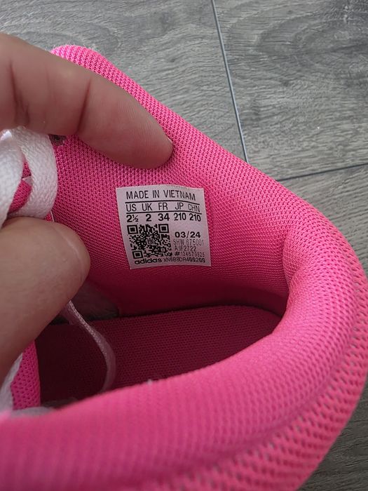 Adidas кецове 34 номер
