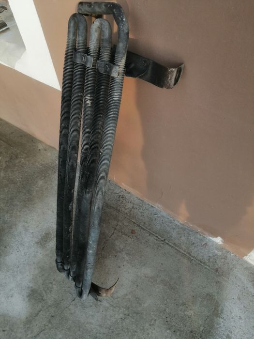 Грузавойларга алюмин радиатор сотилади.