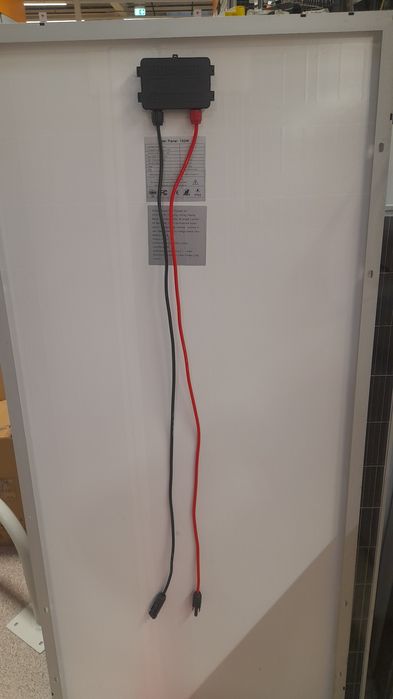 Panouri solare monocristal siliciu 12V  150 W