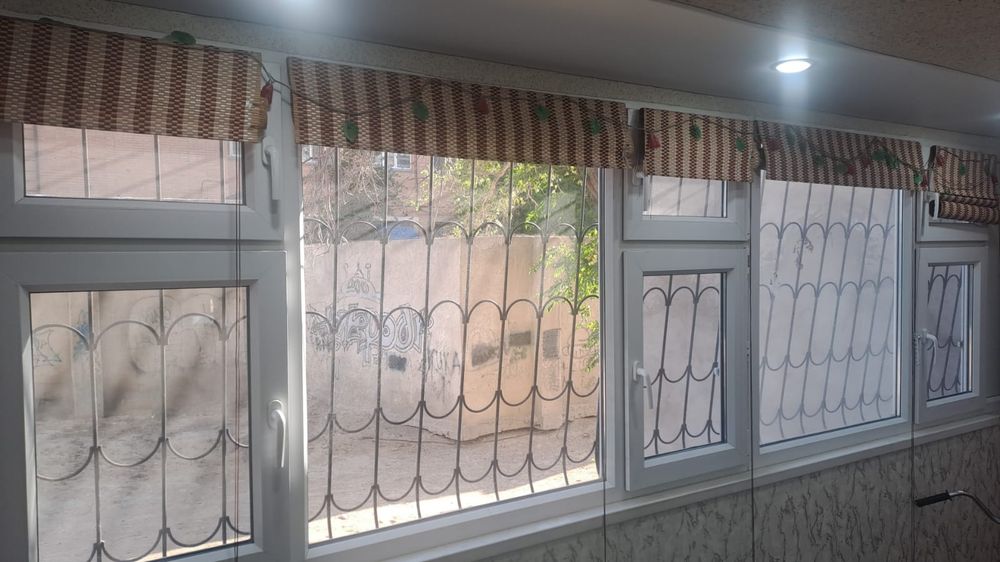 Продается жалюз бамбуковый