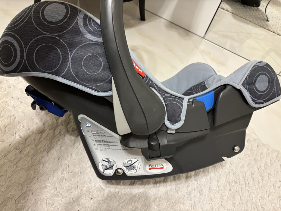 Детско столче за бебе