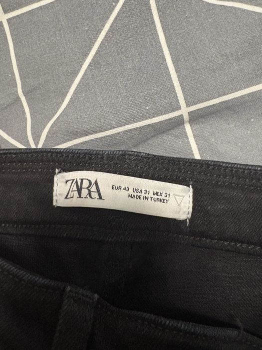 ZARA дънки 40 размер