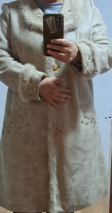 Продаётся дубленка