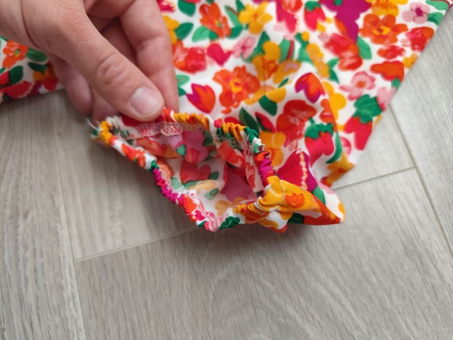 Cămașa model floral XS