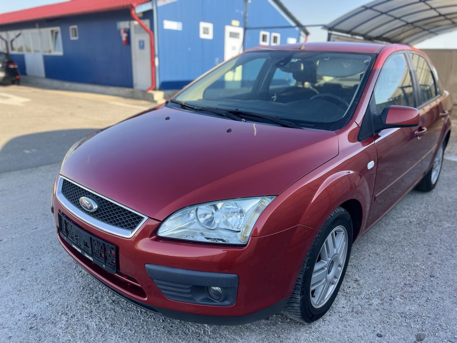 FORD Focus 2006 — imagine 5