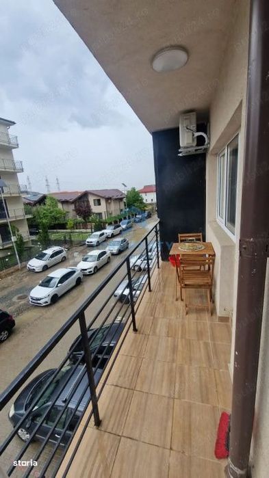 Garsoniera | Dobroesti | Marului | Parcare Inclusa | Etaj 1 | Disp 10