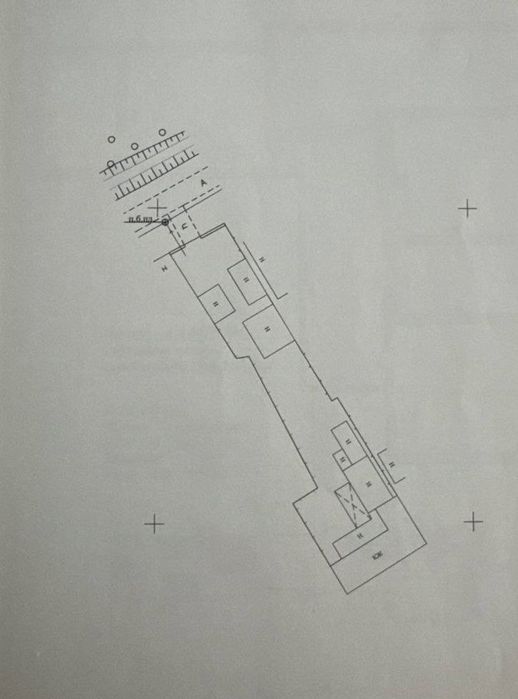 Продаётся участок в 6,7 соток земли