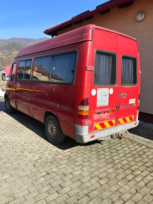 Sprinter cu locuri