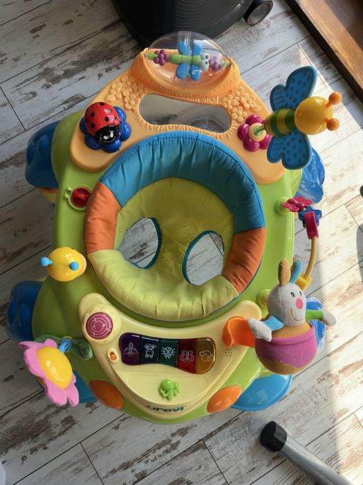 Проходилка 3 в 1 brevi