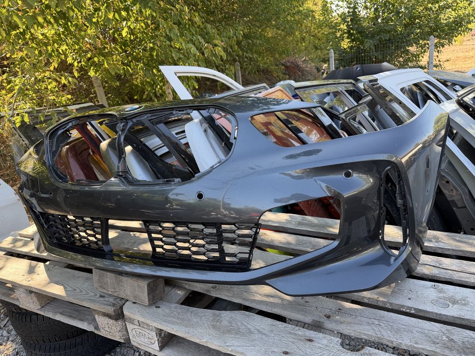 Броня BMW 1 F40 2019 год.-