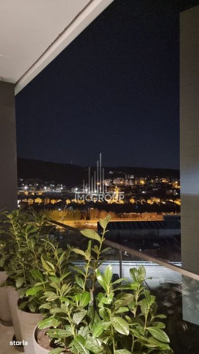 Apartament 3 camere | 2 bai | terasa | parcare | Zorilor | Azoria Frun