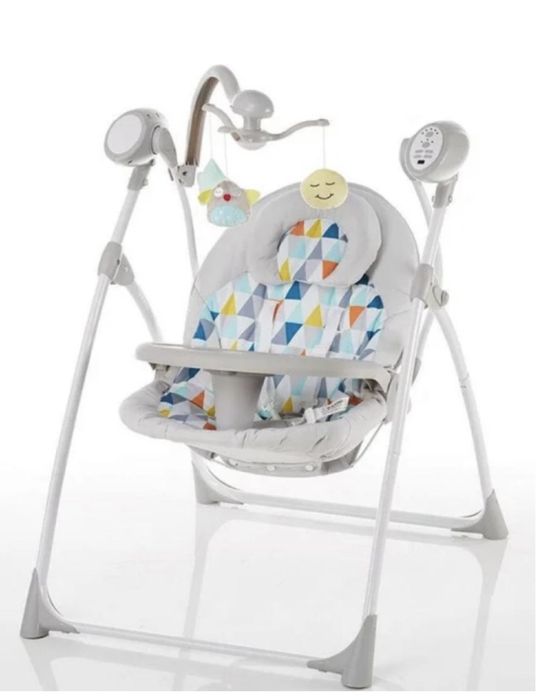 Жезлонг,электрокачеля