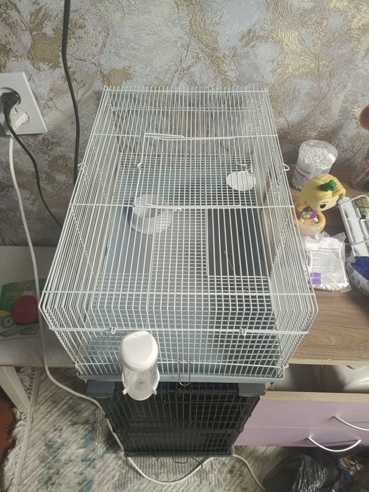 Клетка для хомяков