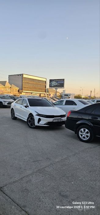 Kia k5 1.5 turbina
