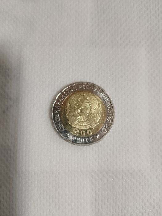 Срочно Продам коллекционную монету