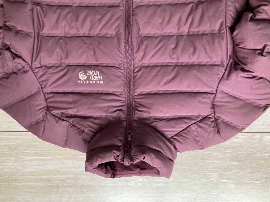 Mountain Hardwear Q Shield 750 Down женско пухено яке гъши пух М