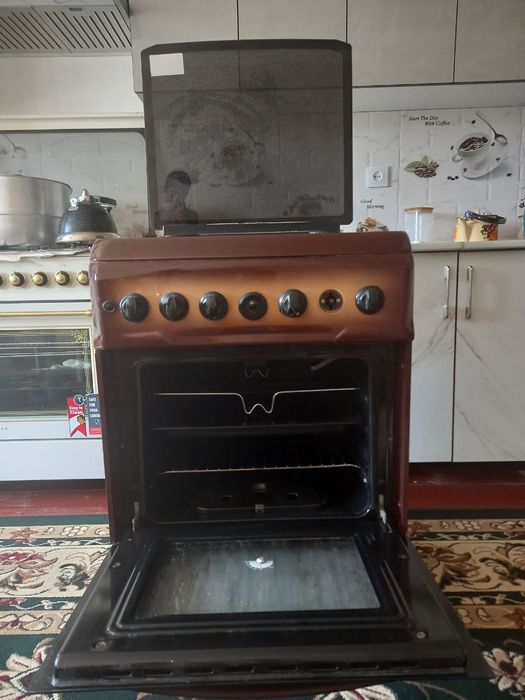 Газ плита сатылады