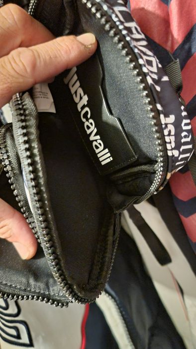 Borseta barbateasca cavalli