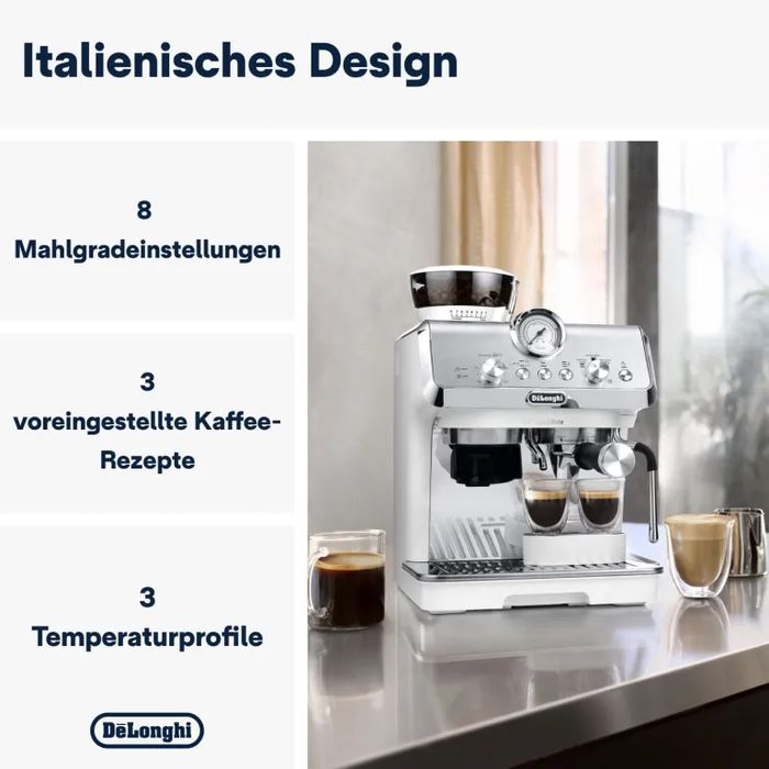 Кафеавтомат Delonghi La Specialista Arte .