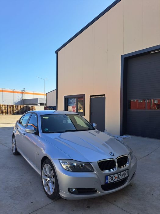 Bmw 320 Diesel Facelift