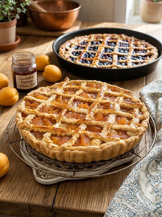 Домашняя выпечка