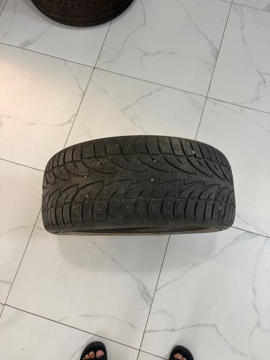 Шины sailun 225/50R17 с шипами
