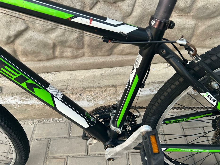 велосипед Trek 3700 ( centurion giant Merida cube author