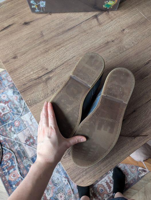 Туфли мужские кожаные