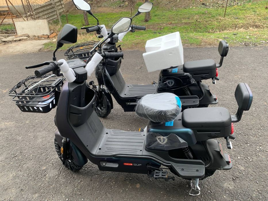 Elektro skuterr sotiladi atiga 10dona qoldi !!!