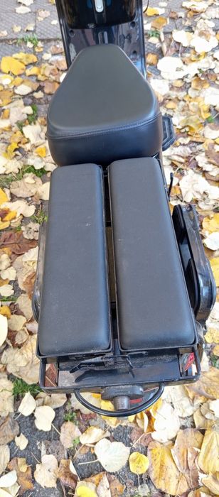 Електрически велосипед