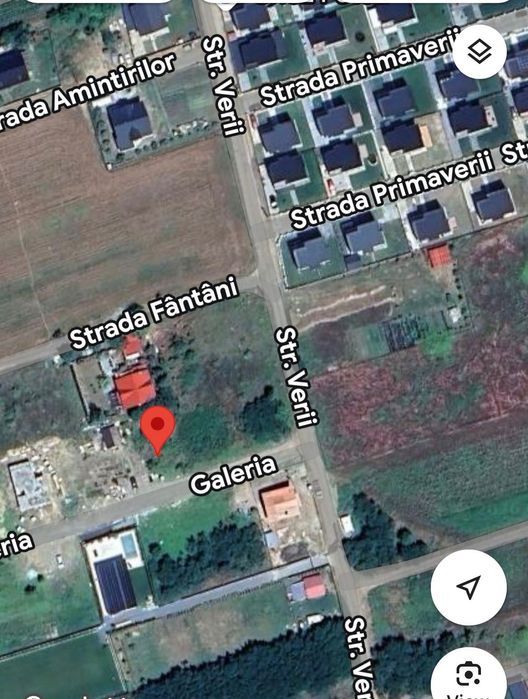 Teren Rediu Iași , 75000 euro