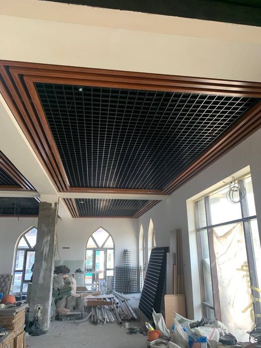 Grilyata patalok rechniy armstrong grilyanda потолок подвесной река