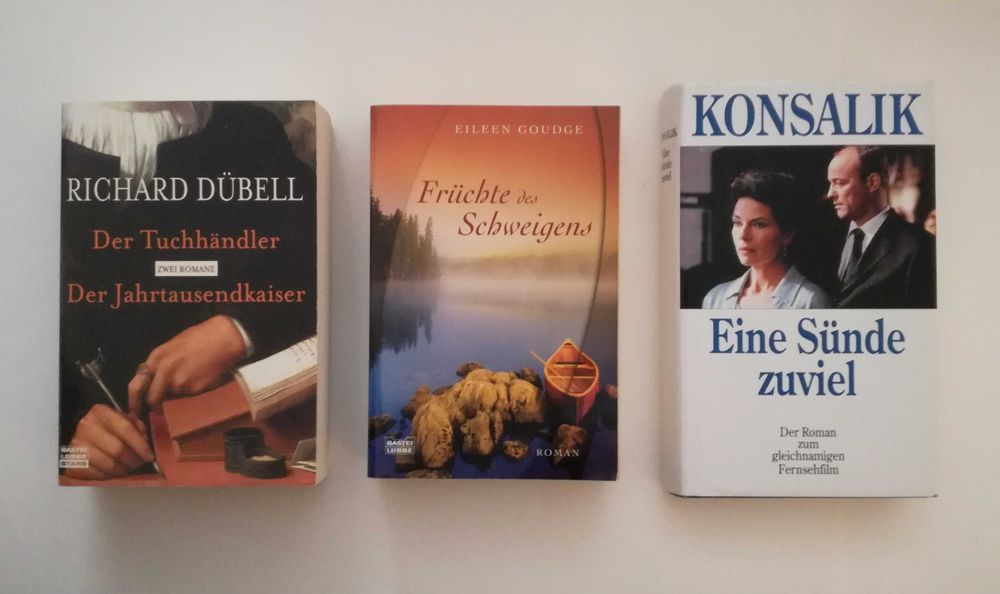 Книги на немски език