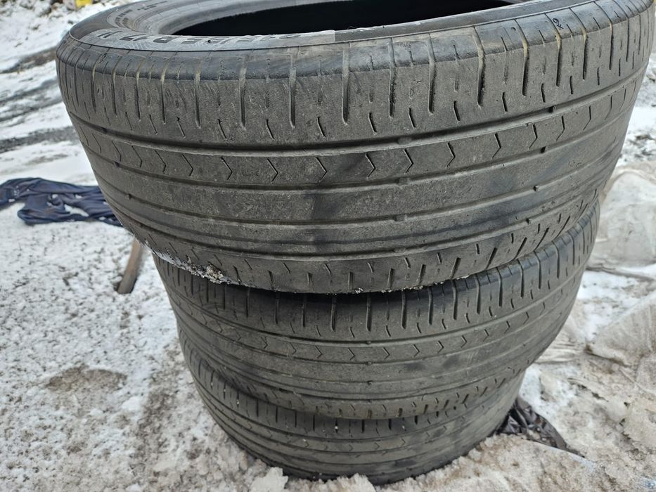 Резина лето 215/55/17