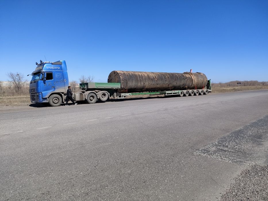 Трал 3 метра, по лучшей цене - низкорамный телескоп.