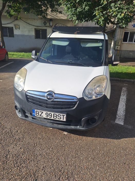 OPEL Combo 2016 — imagine 2