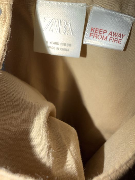 Sarafan zara marimea 116