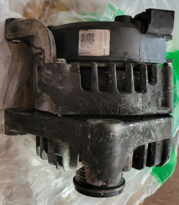 Alternator recondiționat bmw f10