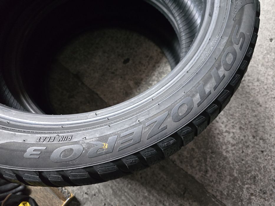 Pirelli 225/45 R18 95V MS iarnă runflat