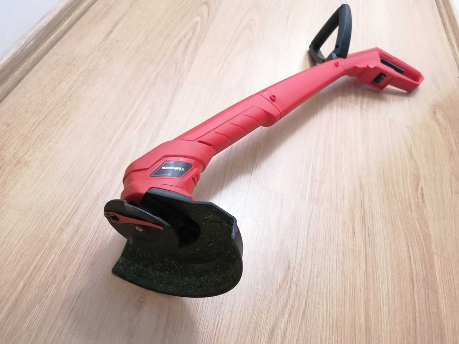 Trimmer pe acumulator pentru tuns gazon/iarba Einhell