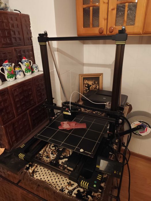 Imprimanta 3d Anycubic chiron