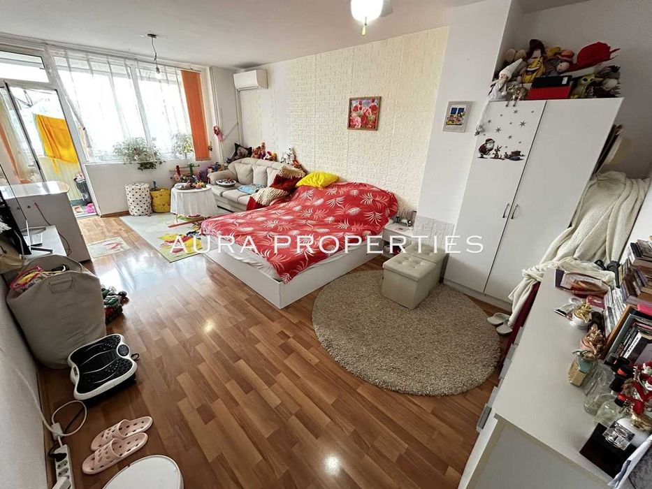 Продава се Тристаен апартамент в Разград, Стефан Караджа - 92 кв.м за 1331 €/кв.м - Снимка #1