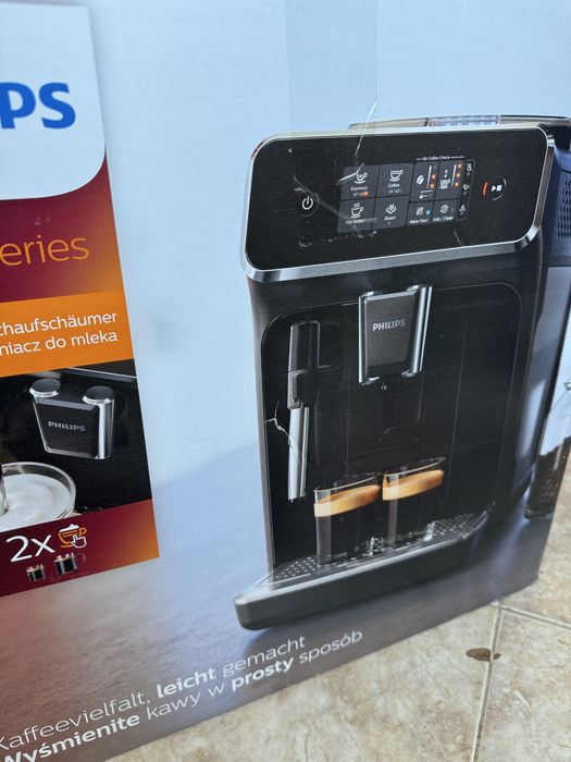 Кафеавтомат Philips 2200 series